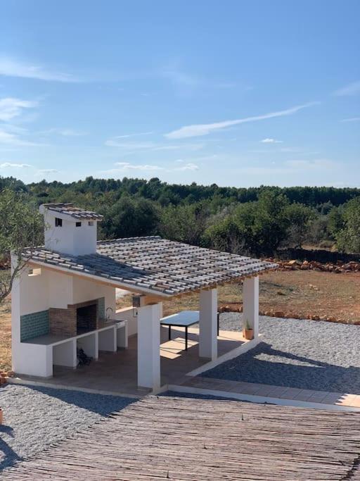 La Llobatera Casa Rural Les Coves de Vinroma Exterior foto